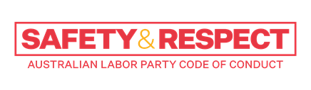 Safety & Respect Australian Labor Party Code of Conduct
