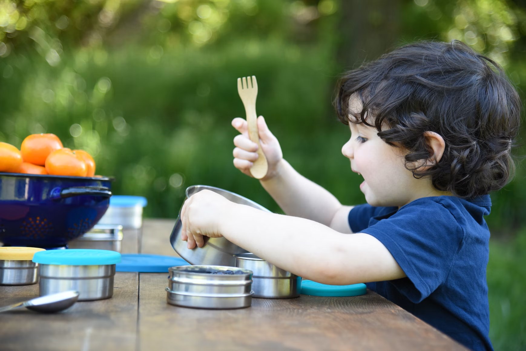 Trialling free meals in our public schools Main Image